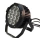 12x 15W RGBWA UV 6IN1 LED Outdoor IP65 Flat  Par Light